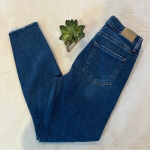 Paige hoxton ankle skinny